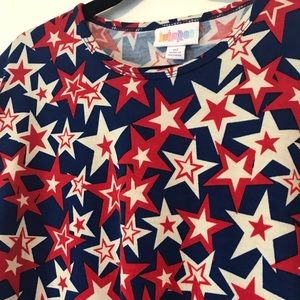 Lularoe Girls Gracie-stars 10